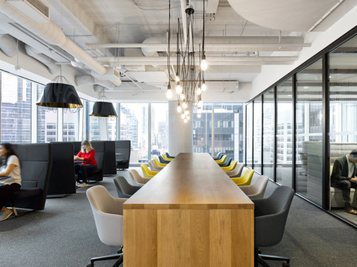 OMERS Offices - Toronto - 10