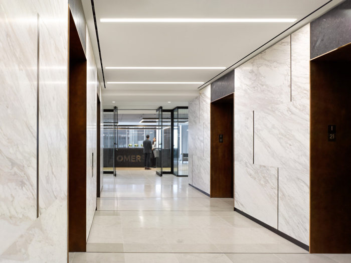 OMERS Offices - Toronto - 1
