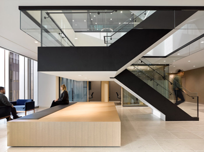 OMERS Offices - Toronto - 4