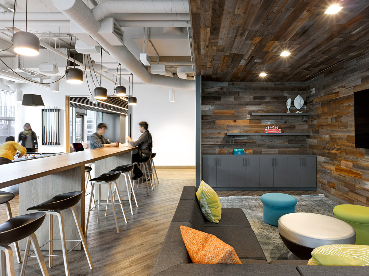 OMERS Offices Toronto Office Snapshots