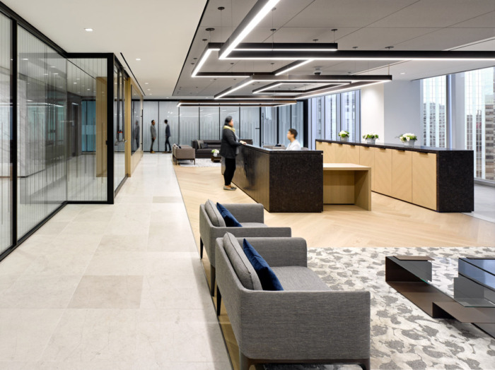 OMERS Offices - Toronto - 3