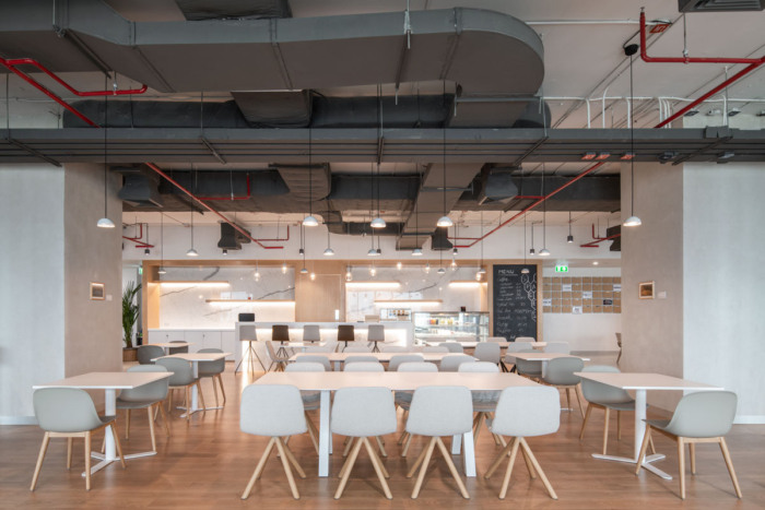 SPACES Chamchuri Square Coworking Offices - Bangkok - 9