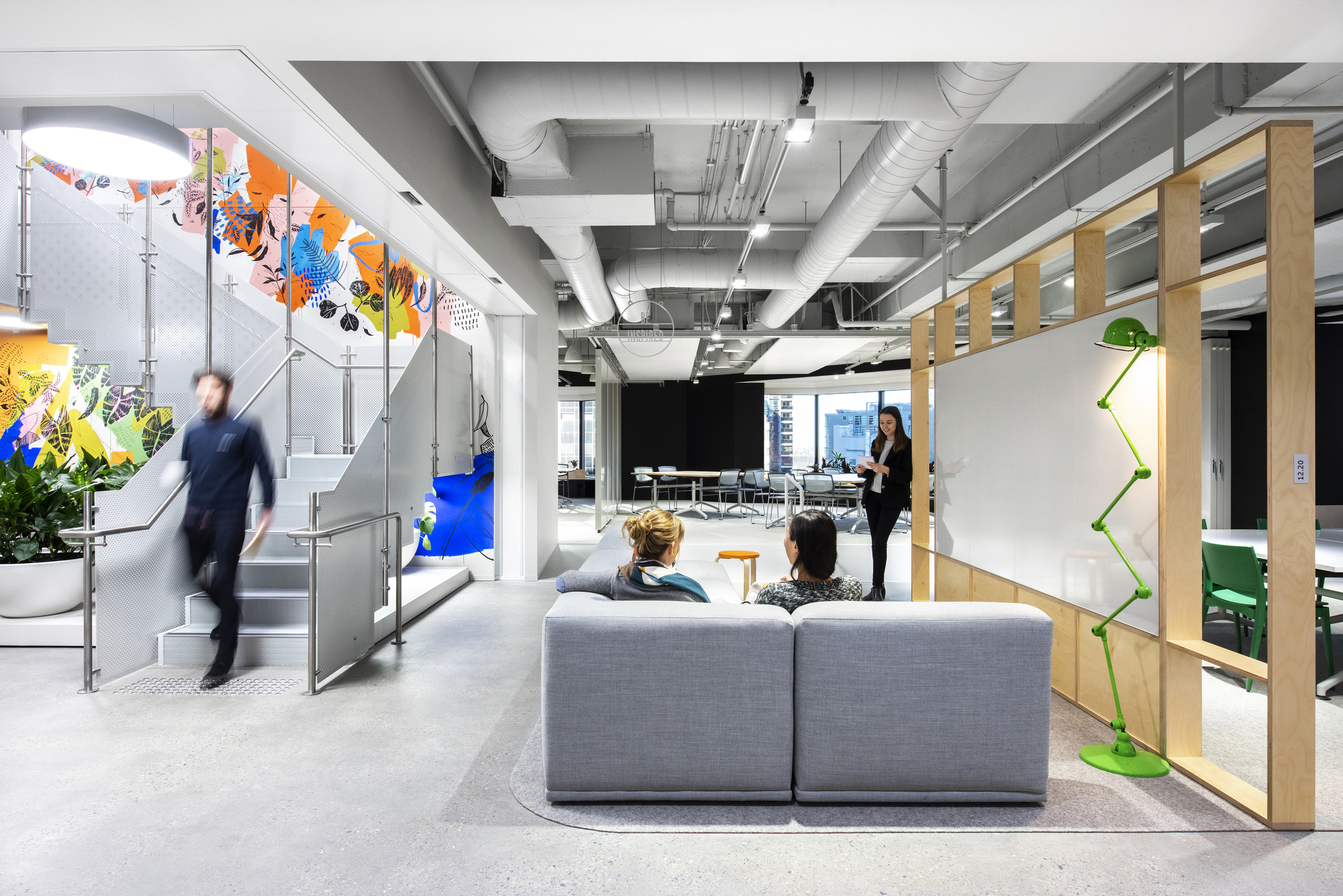 Allianz Offices - Sydney | Office Snapshots