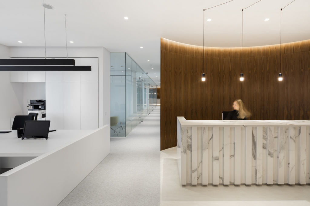 Alma Bank Offices - Moscow | Office Snapshots