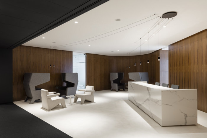 Alma Bank Offices - Moscow - 3