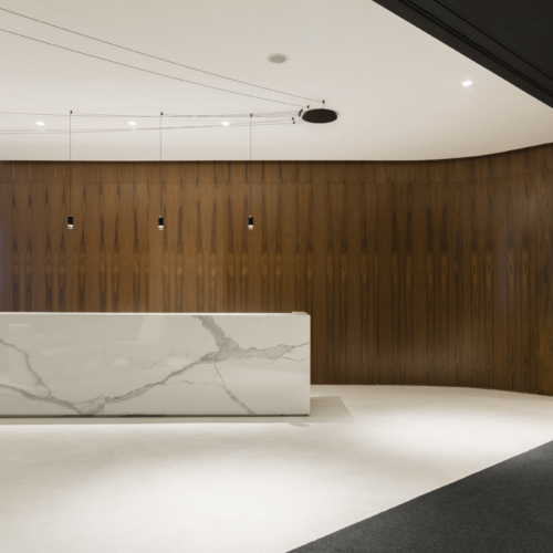 recent Alma Bank Offices – Moscow office design projects