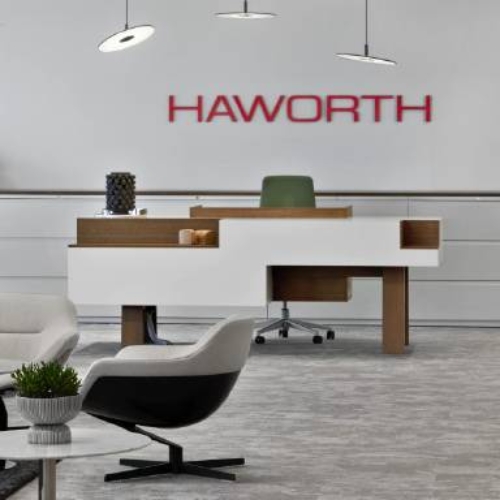 Haworth Ancillary Auckland Office Snapshots