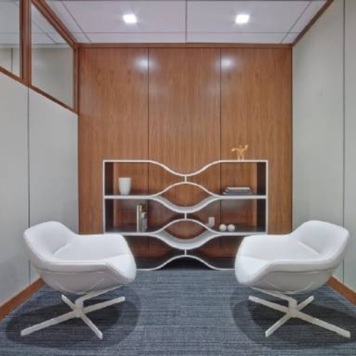 Haworth Ancillary Auckland Office Snapshots