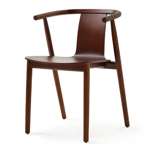 Bac Chair by Haworth Collection