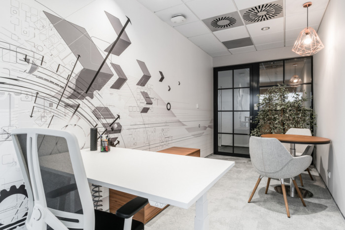 Confidential Global Management Consulting Firm Offices - Katowice - 17