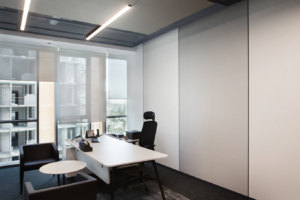 Dilmenler Textile Machinery Co. Offices - Istanbul