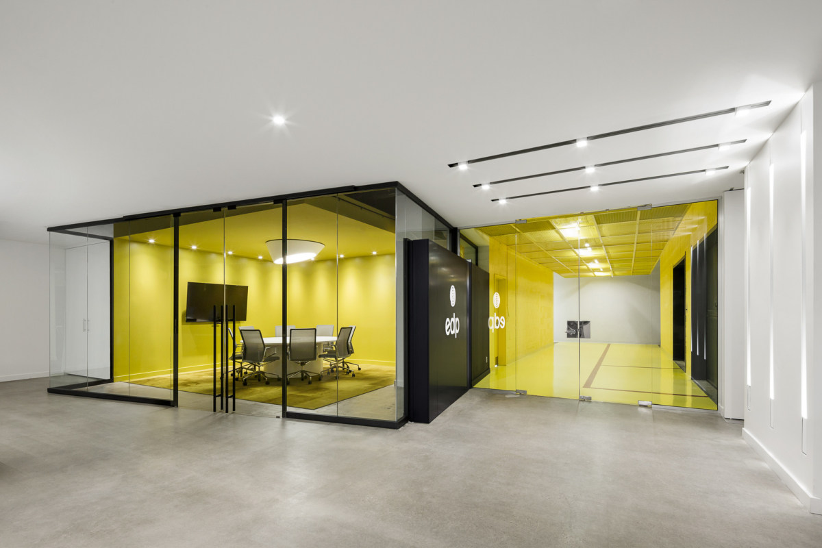EDP Offices - Montreal | Office Snapshots