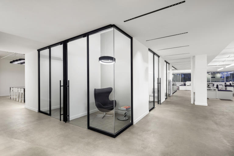 EDP Offices - Montreal | Office Snapshots