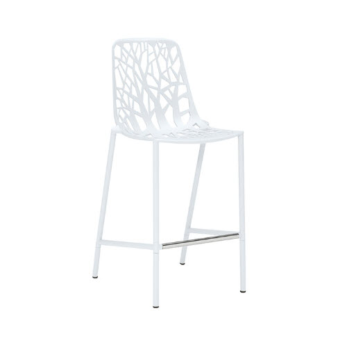 Forest Highback Counterstool by Haworth Collection