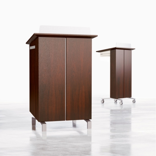 High Tech Lectern - 0