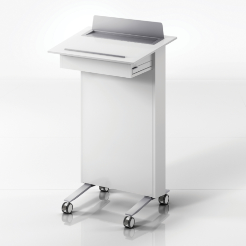 High Tech Lectern - 0