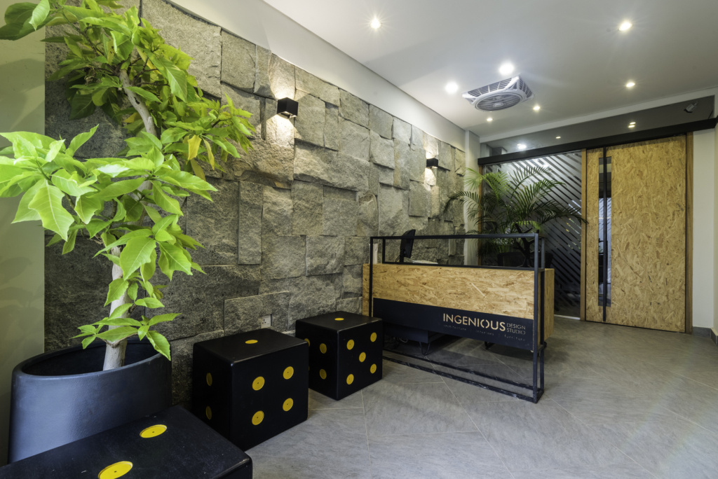 Ingenious Design Studio Offices - Karachi | Office Snapshots