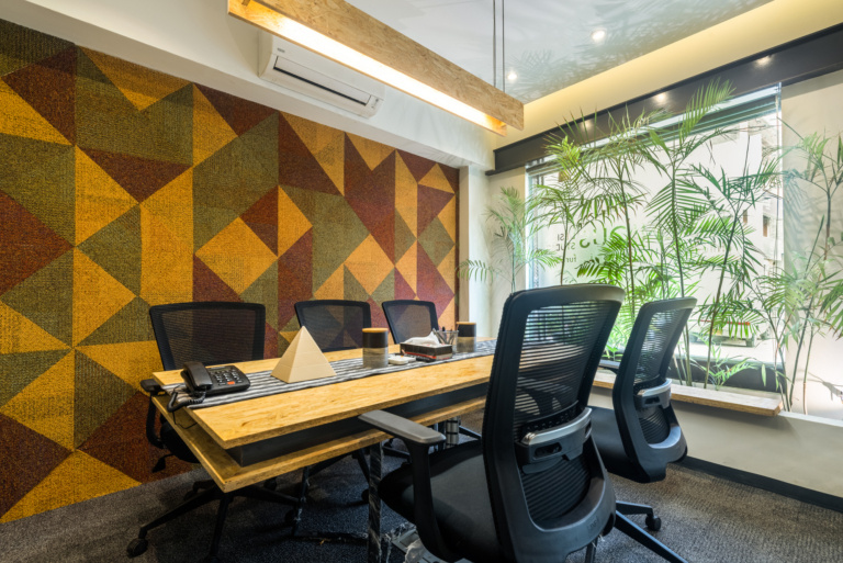 Ingenious Design Studio Offices Karachi Office Snapshots