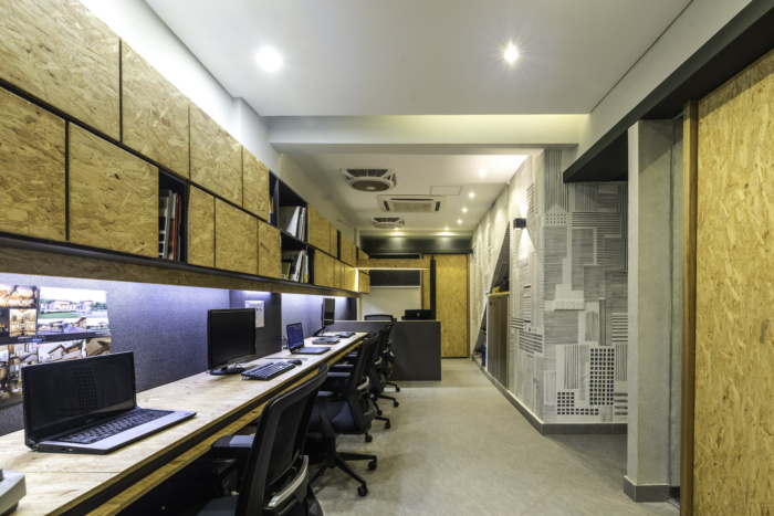 Ingenious Design Studio Offices - Karachi - 2