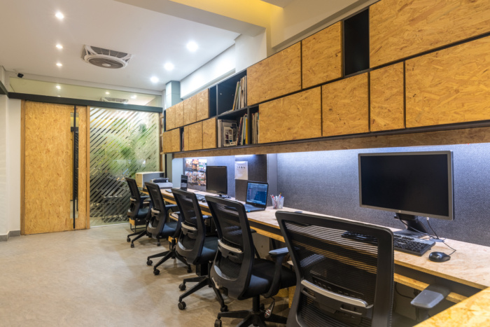 Ingenious Design Studio Offices - Karachi - 3