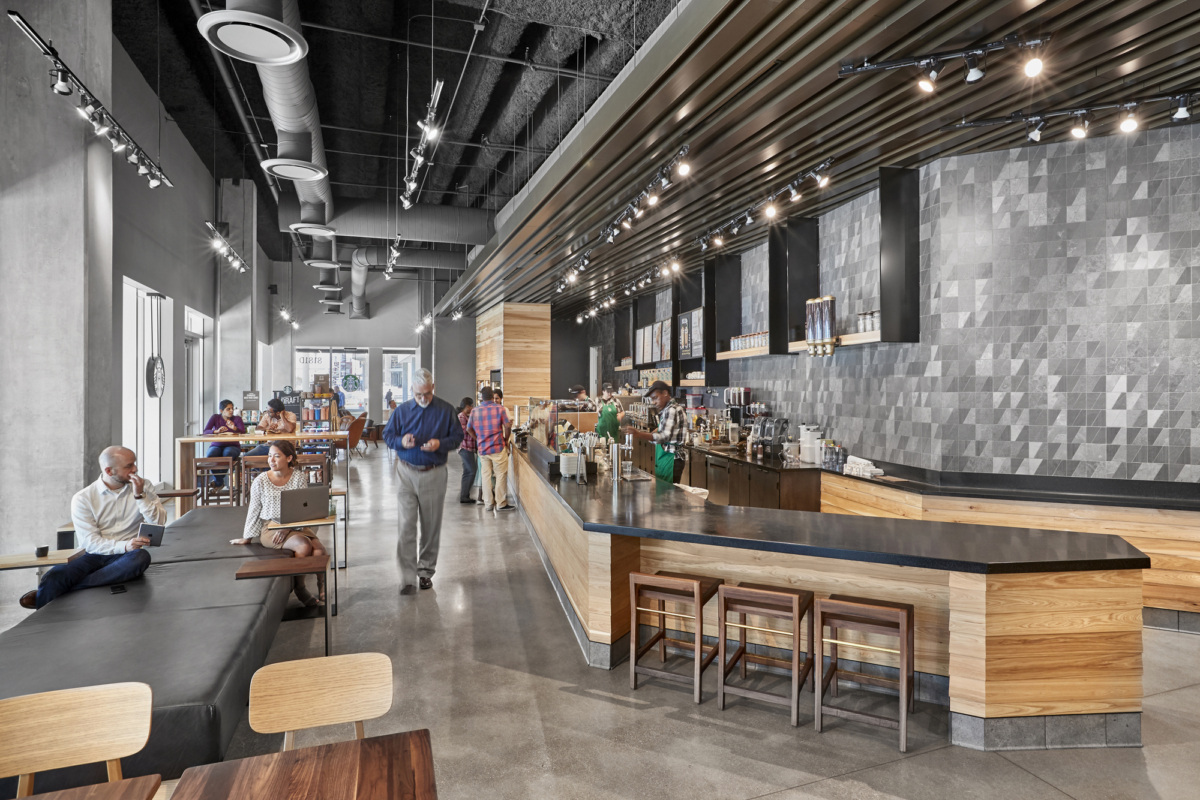 Chase Regional Headquarters Plano Office Snapshots