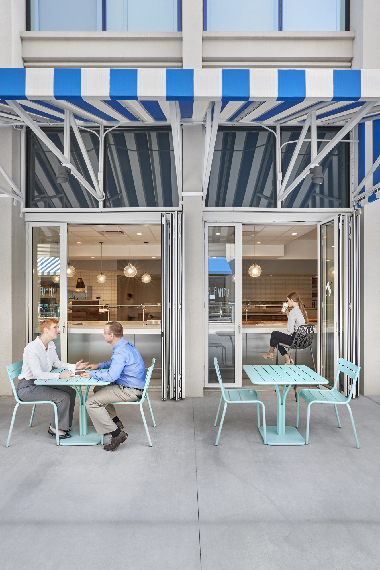 Chase Regional Headquarters Plano Office Snapshots