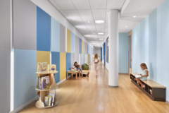 Child Care in JPMorgan Chase Regional Headquarters - Plano
