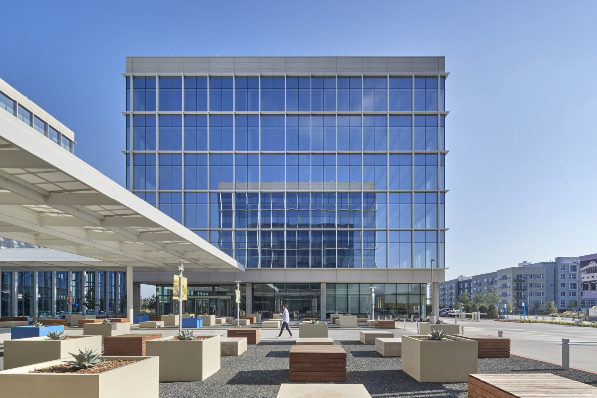 JPMorgan Chase Regional Headquarters - Plano | Office Snapshots