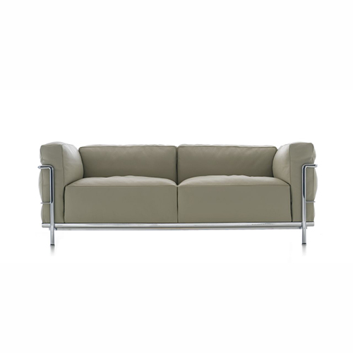 LC3 Sofa by Haworth Collection