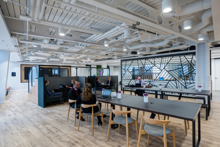 Mitie Offices - London | Office Snapshots