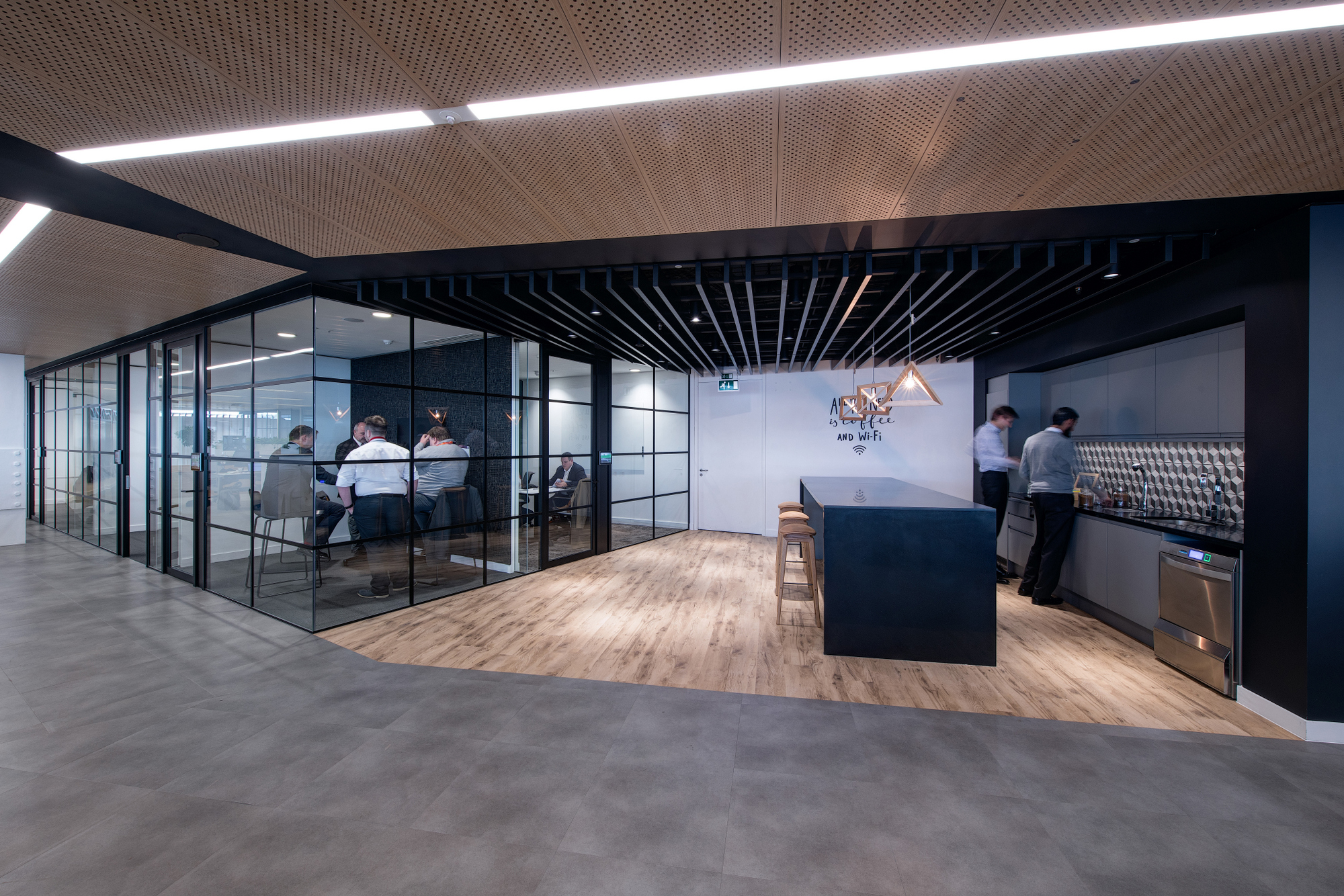 Mitie Offices - London | Office Snapshots