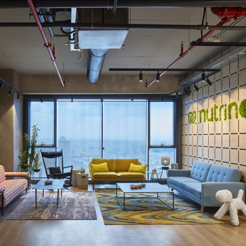 recent Nutrino Offices – Tel Aviv office design projects