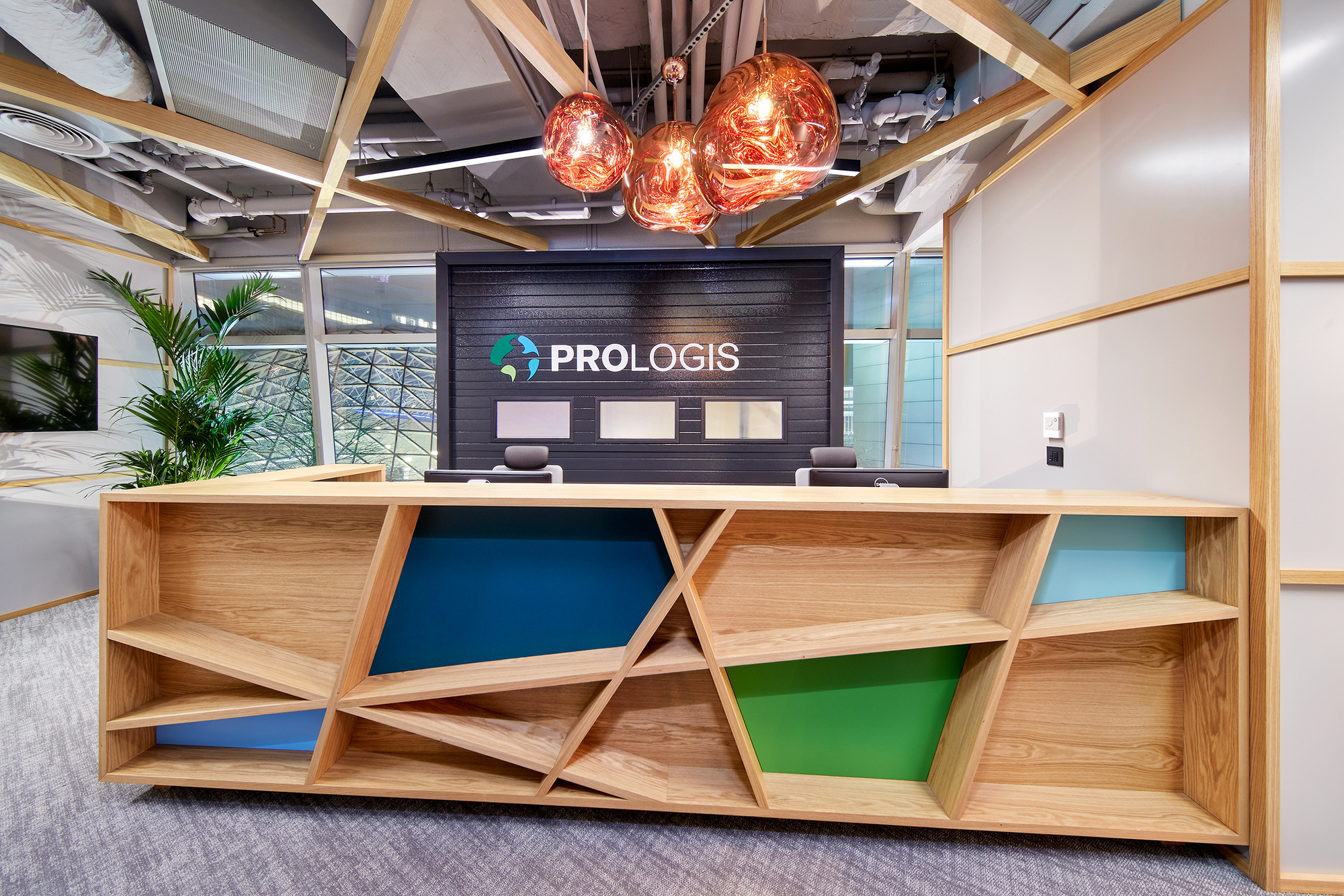 Prologis Offices - Warsaw | Office Snapshots