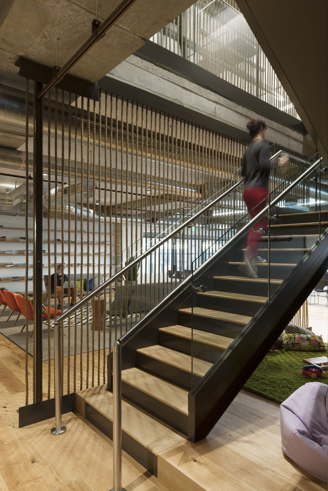 Puppet Labs Offices Portland Office Snapshots