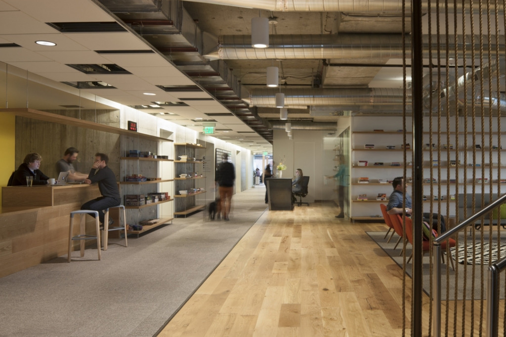 Puppet Labs Offices Portland Office Snapshots