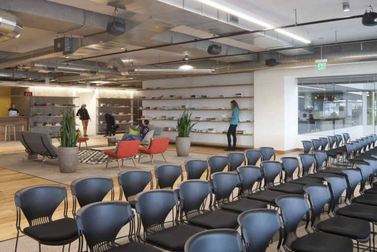 Puppet Labs Offices Portland Office Snapshots