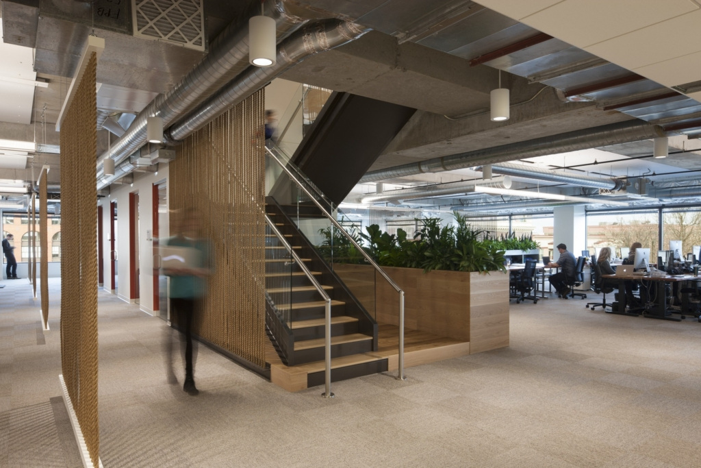 Puppet Labs Offices Portland Office Snapshots