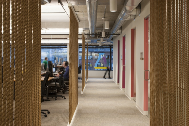 Puppet Labs Offices Portland Office Snapshots