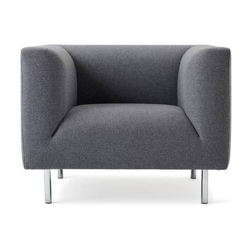 q_bic Lounge Chair by Haworth Collection