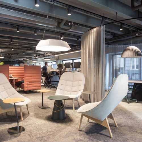 recent Stena Fastigheter Offices – Stockholm office design projects