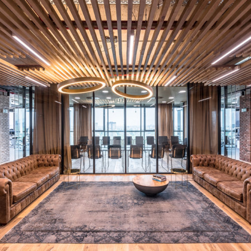 recent SumUp Offices – Sofia office design projects