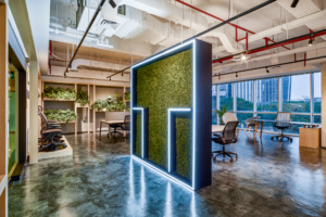 Technigroup Offices and Showroom - Jakarta