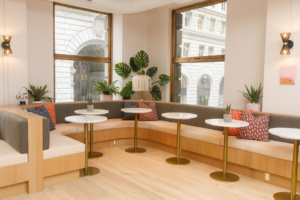 The Wing Coworking Offices - San Francisco