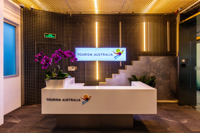 tourism australia office