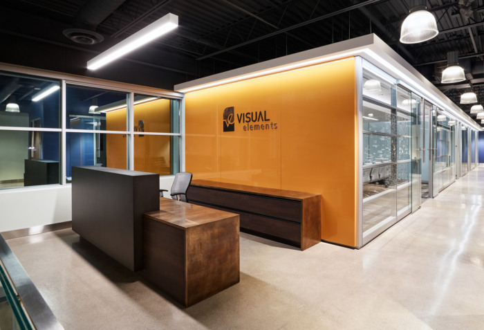 Visual Elements Offices - Toronto - 1