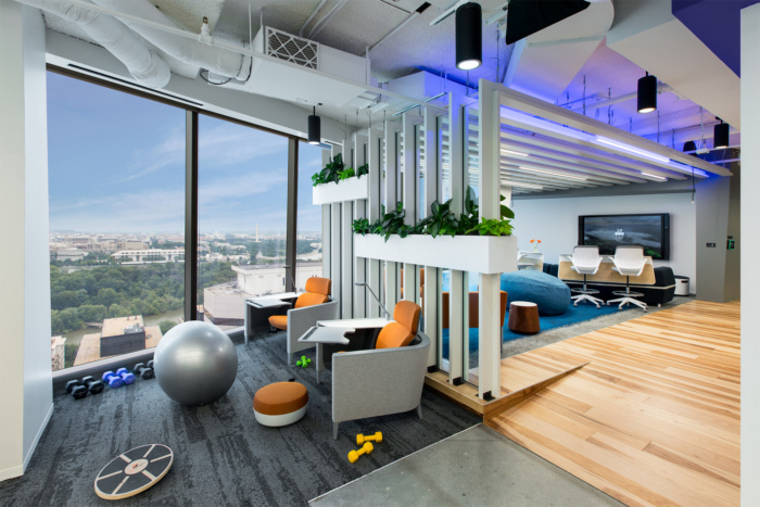 Accenture - Cyber Fusion Center Offices - Arlington - 4