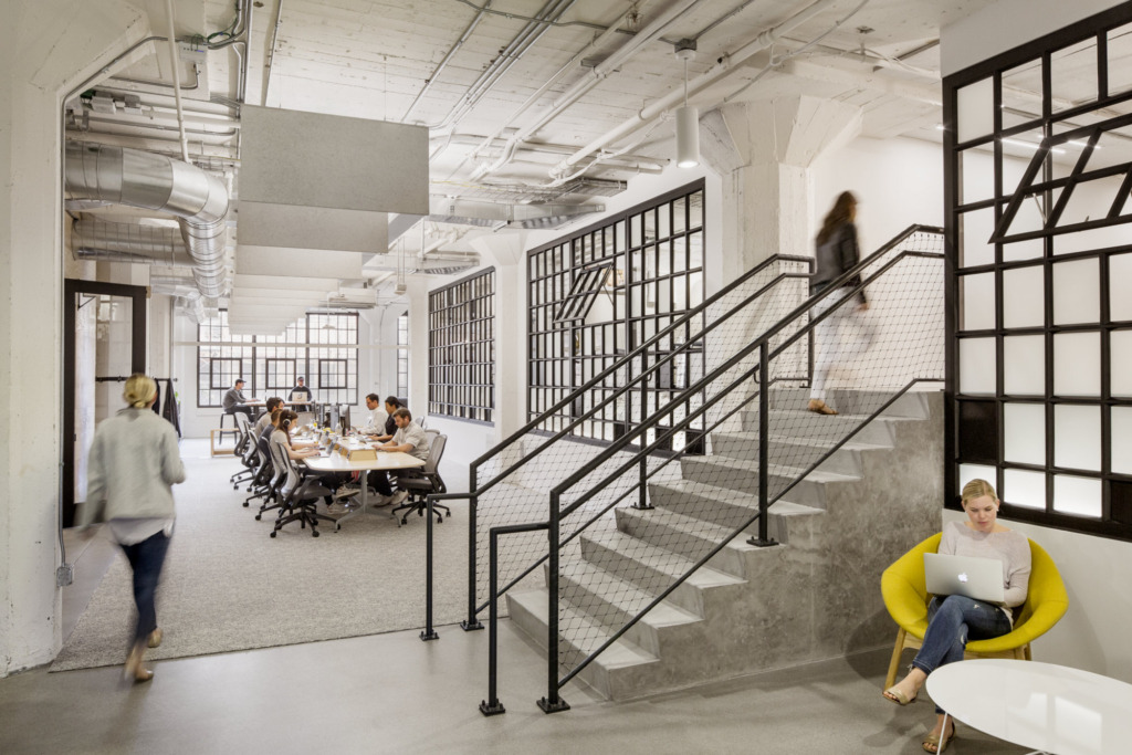 Airbnb Headquarters - San Francisco | Office Snapshots