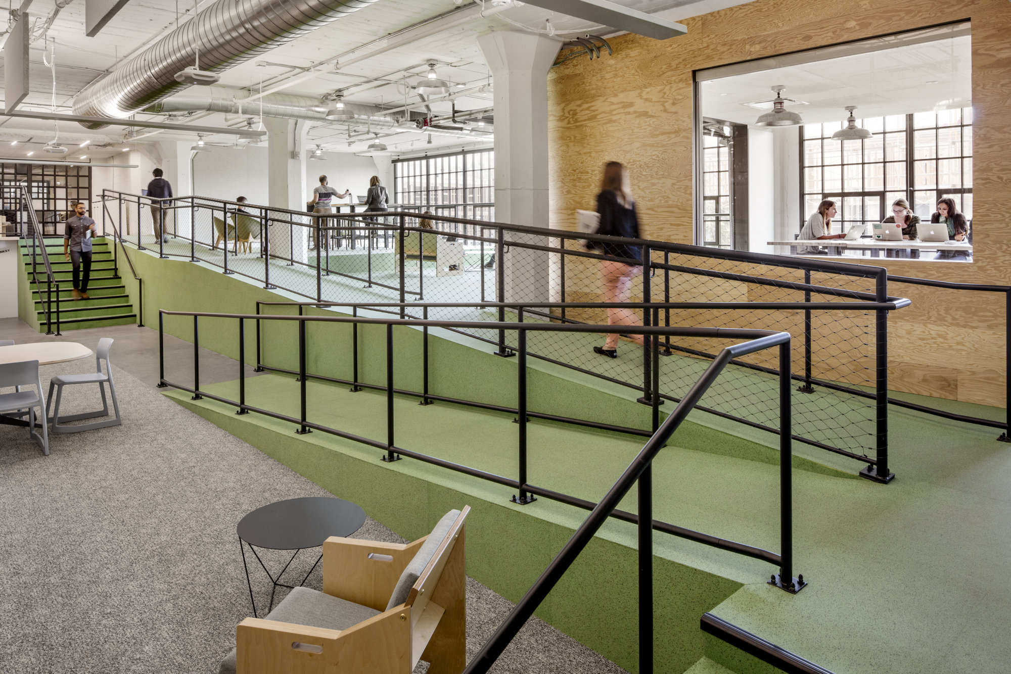 Airbnb Headquarters - San Francisco | Office Snapshots