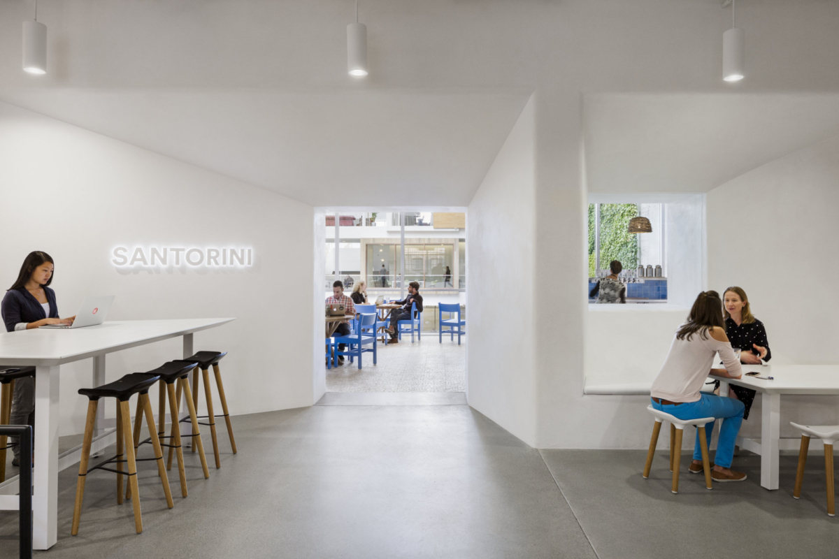 Airbnb Headquarters - San Francisco | Office Snapshots