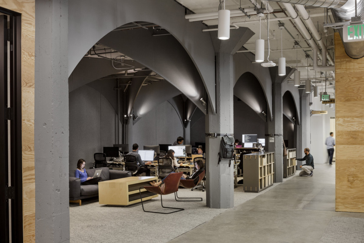 Airbnb Headquarters - San Francisco | Office Snapshots